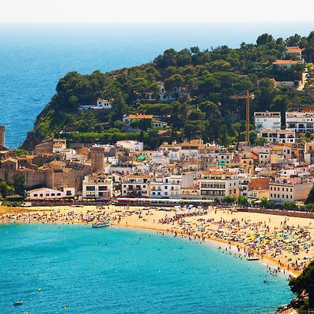 Apartment Mitsu By Interhome Tossa de Mar Dış mekan fotoğraf