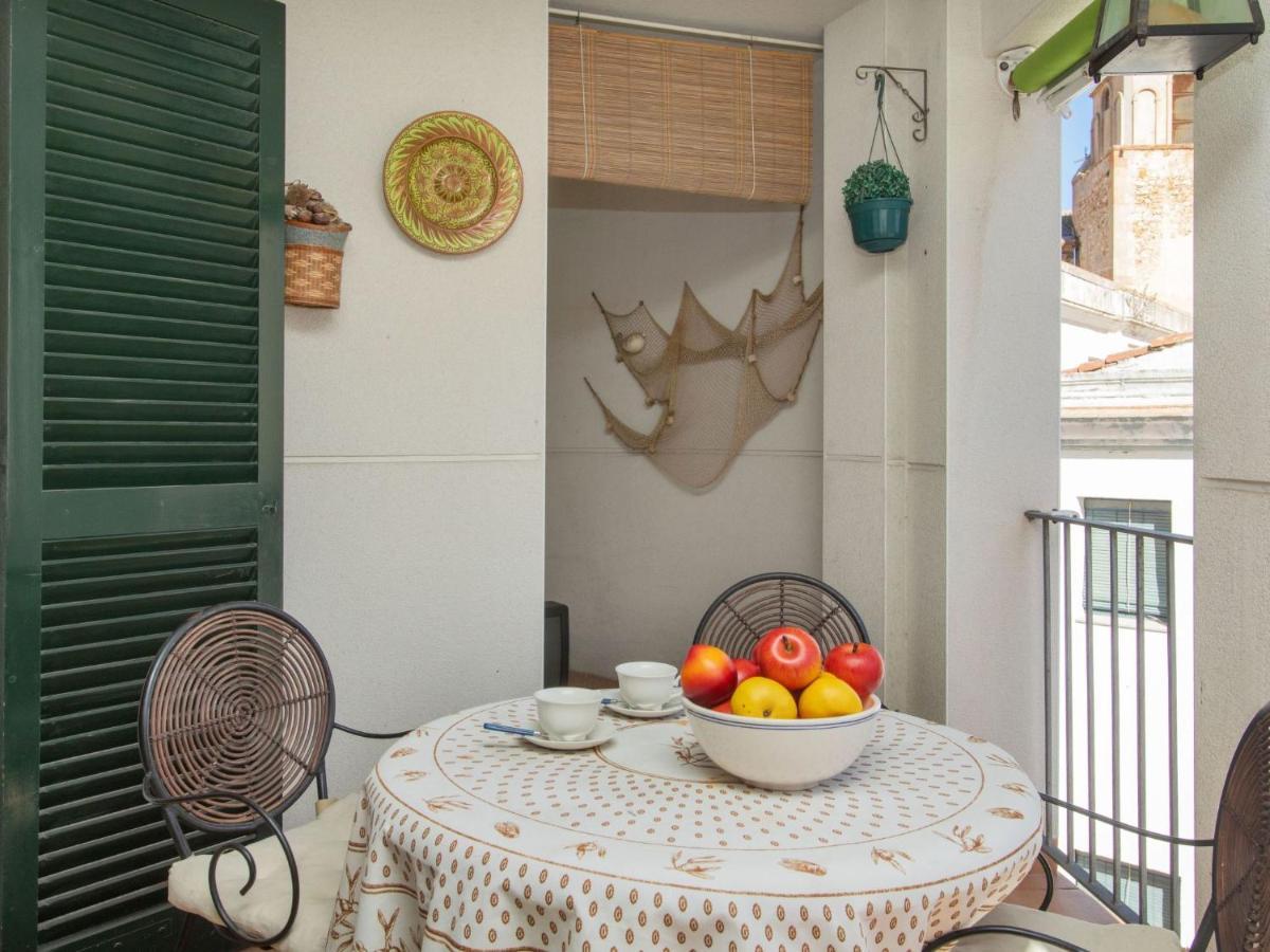 Apartment Mitsu By Interhome Tossa de Mar Dış mekan fotoğraf