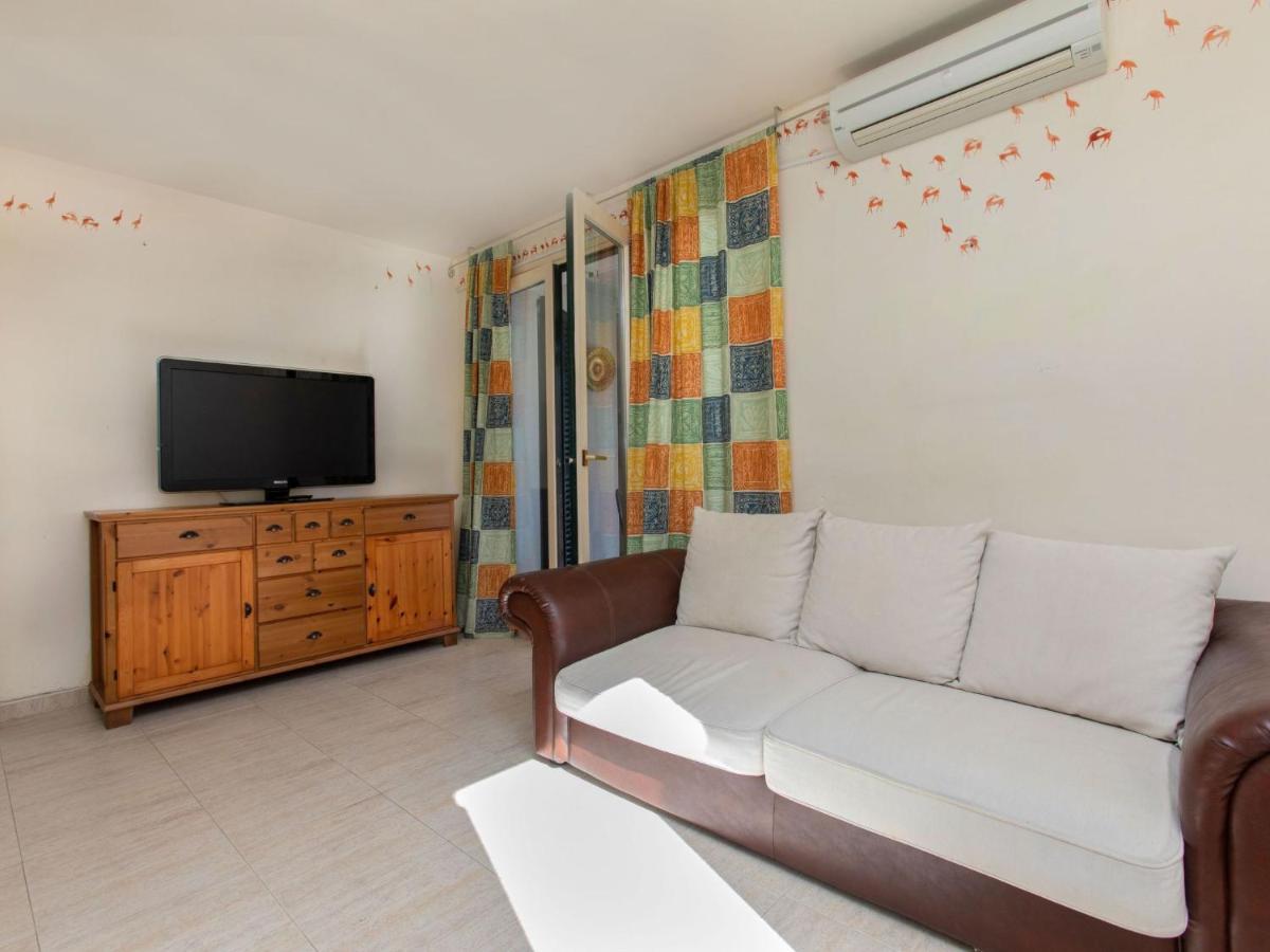 Apartment Mitsu By Interhome Tossa de Mar Dış mekan fotoğraf