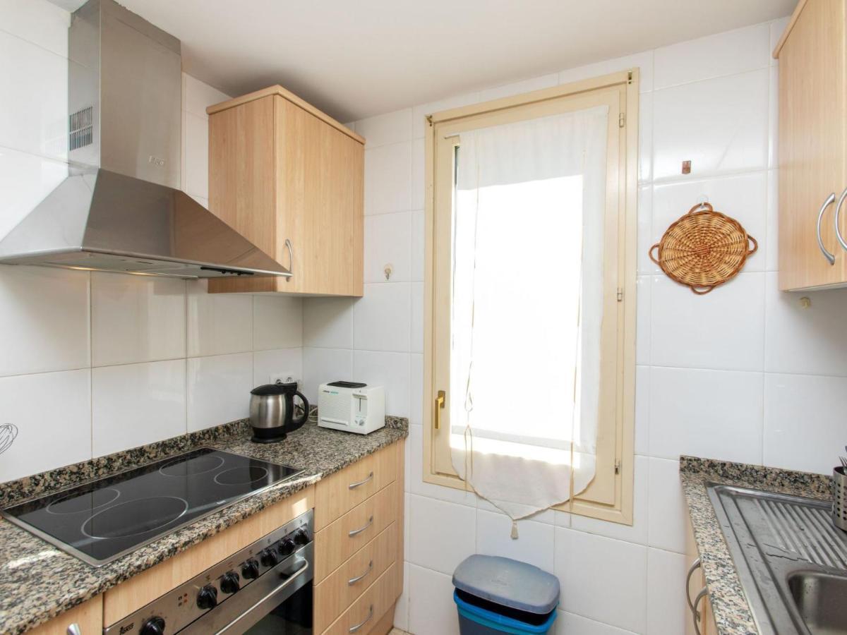 Apartment Mitsu By Interhome Tossa de Mar Dış mekan fotoğraf