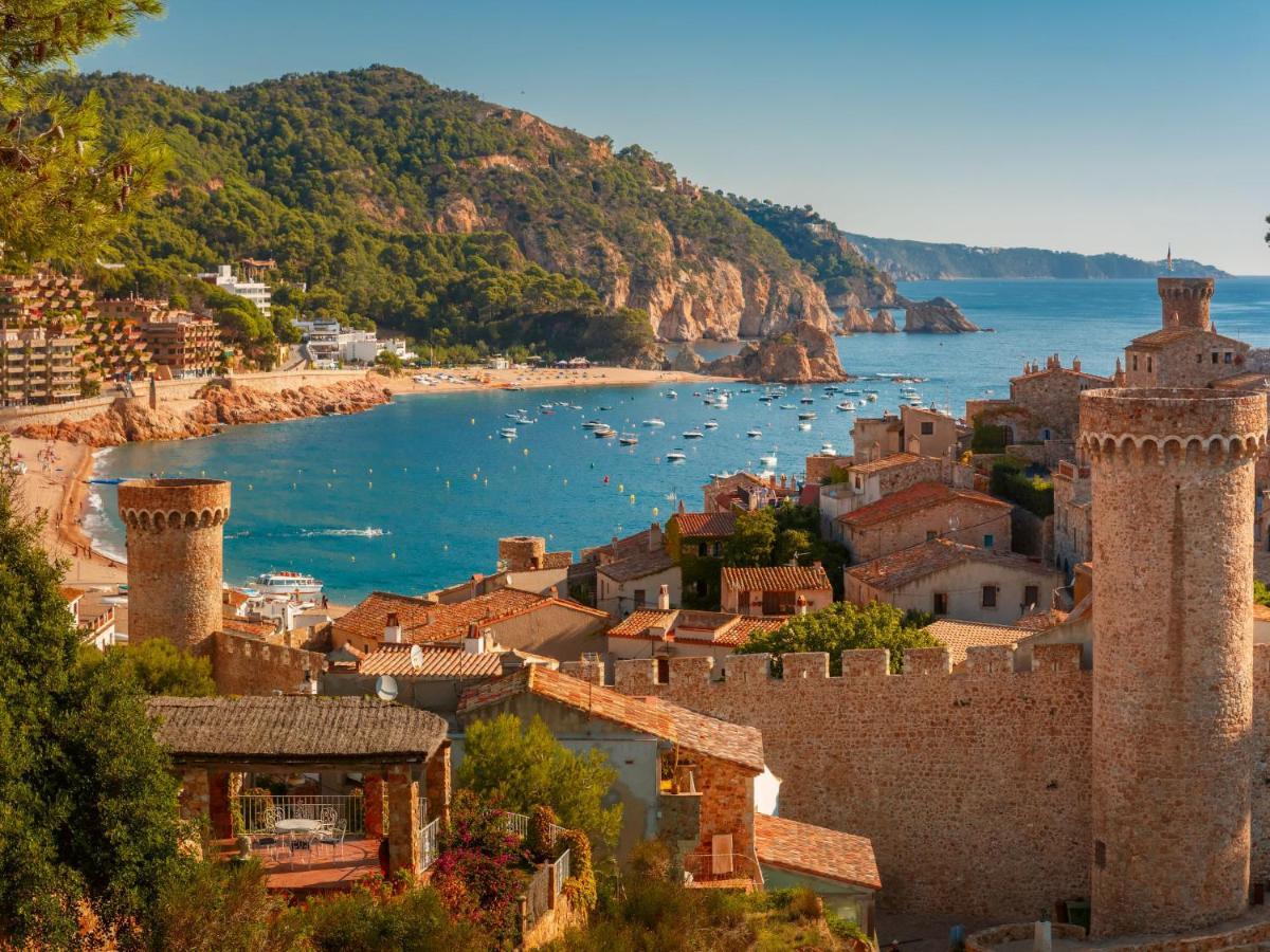 Apartment Mitsu By Interhome Tossa de Mar Dış mekan fotoğraf